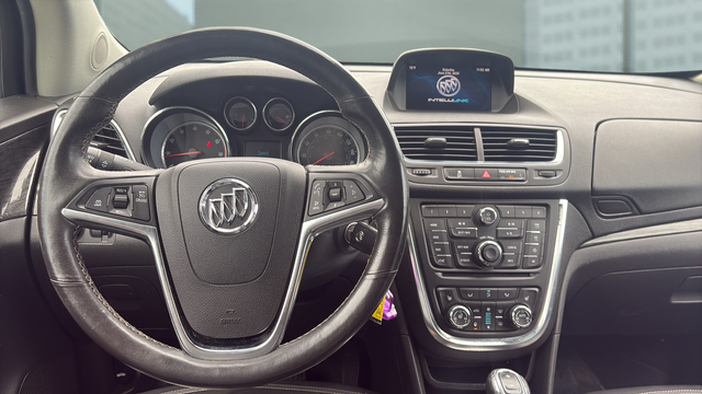 2016 Buick Encore Leather