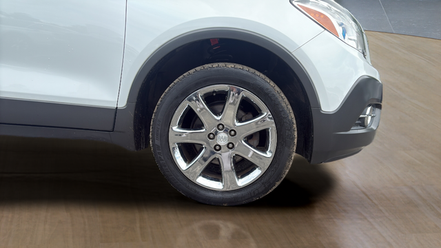 2016 Buick Encore Leather