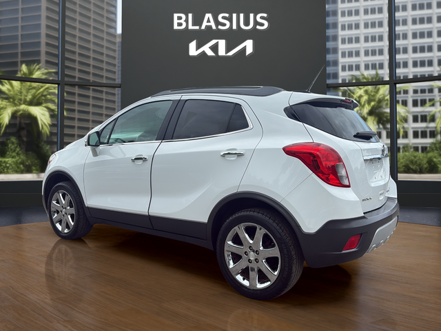 2016 Buick Encore Leather