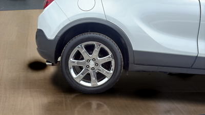 2016 Buick Encore Leather