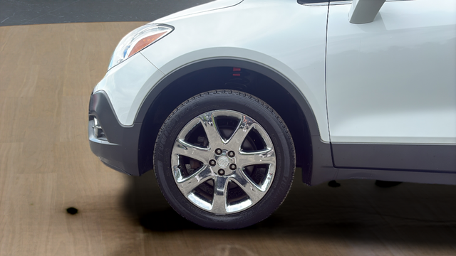 2016 Buick Encore Leather