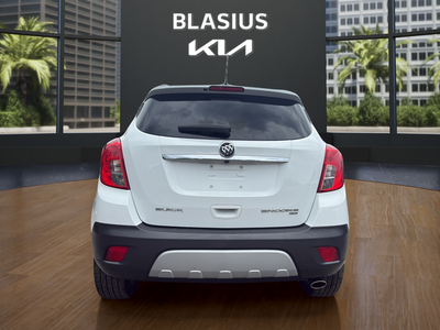 2016 Buick Encore Leather