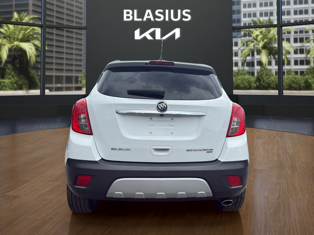 2016 Buick Encore Leather