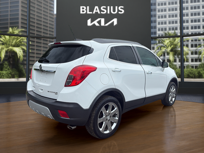 2016 Buick Encore Leather