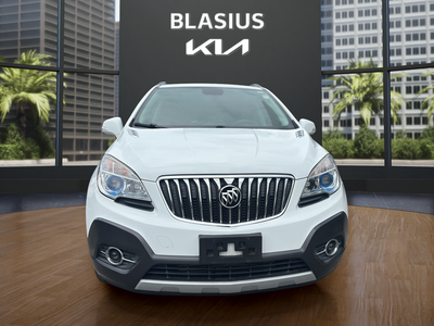 2016 Buick Encore Leather