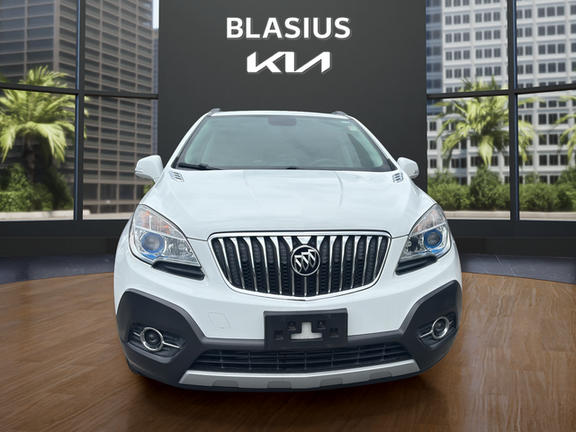 2016 Buick Encore Leather