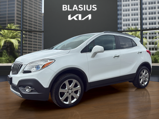 2016 Buick Encore Leather