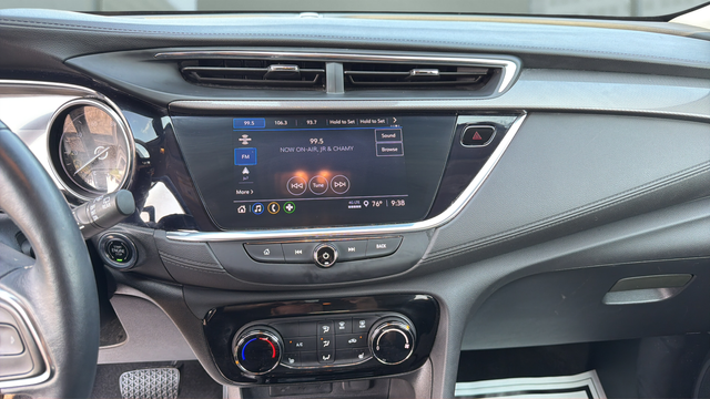2023 Buick Encore GX Preferred