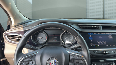 2023 Buick Encore GX Preferred