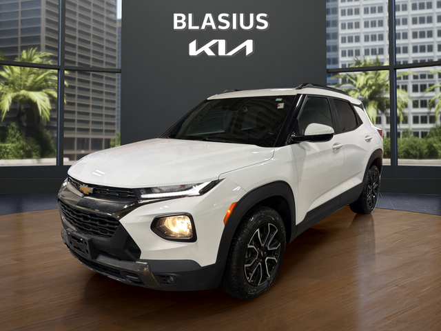 2023 Chevrolet TrailBlazer Activ