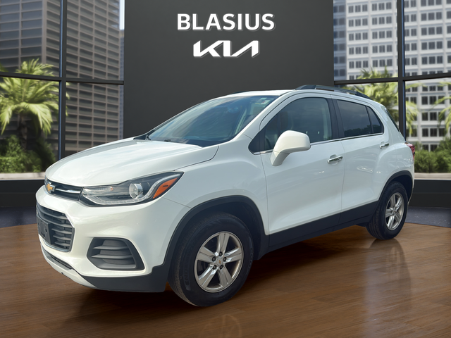 2019 Chevrolet Trax LT AWD's photo