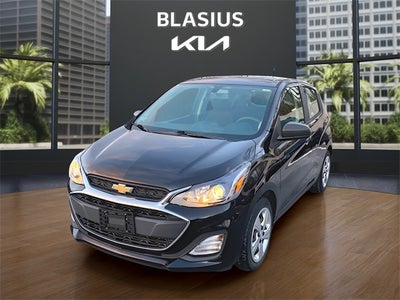 2021 Chevrolet Spark LS