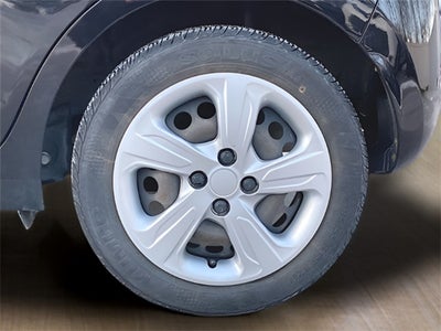 2021 Chevrolet Spark LS