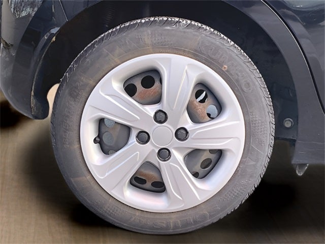 2021 Chevrolet Spark LS