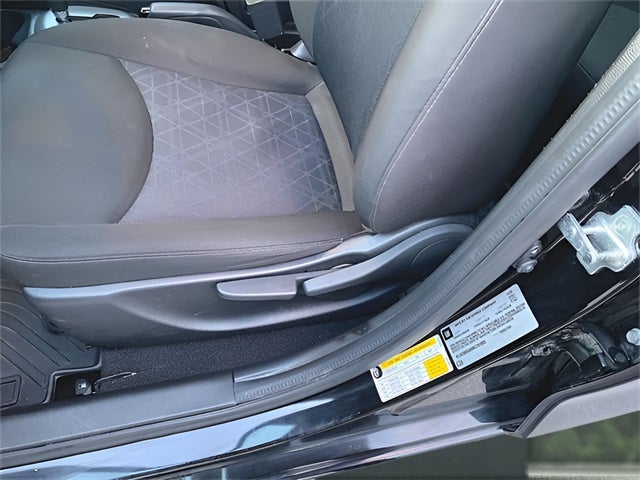 2021 Chevrolet Spark LS