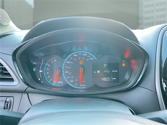 2021 Chevrolet Spark LS