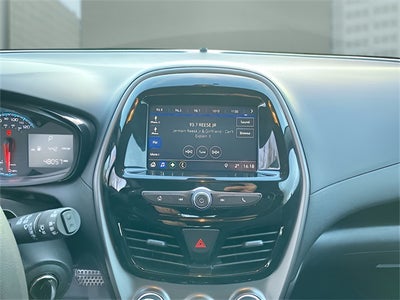 2021 Chevrolet Spark LS