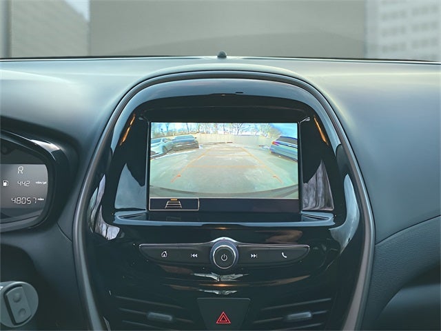 2021 Chevrolet Spark LS