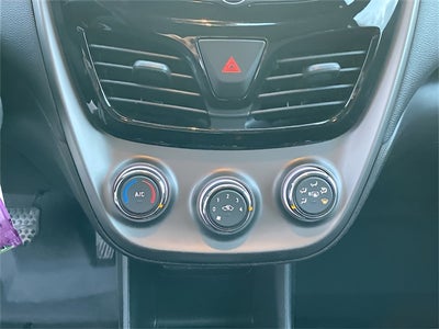 2021 Chevrolet Spark LS