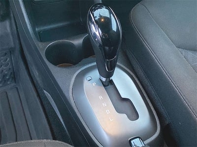 2021 Chevrolet Spark LS