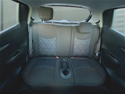 2021 Chevrolet Spark LS