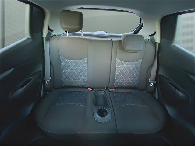 2021 Chevrolet Spark LS