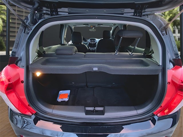 2021 Chevrolet Spark LS