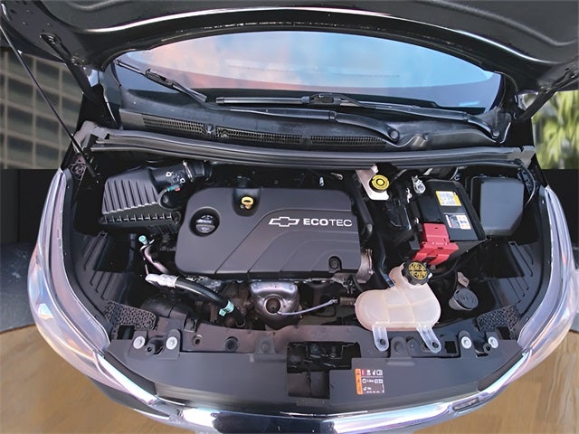 2021 Chevrolet Spark LS