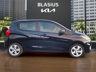 2021 Chevrolet Spark LS