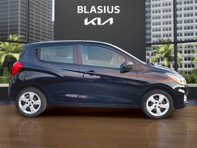 2021 Chevrolet Spark LS