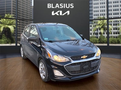 2021 Chevrolet Spark LS