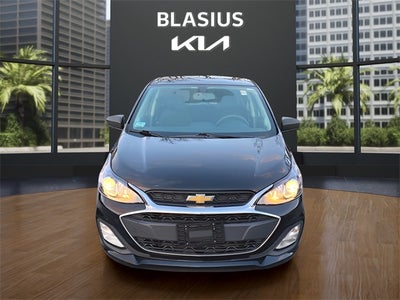 2021 Chevrolet Spark LS