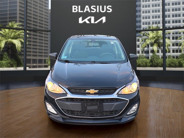 2021 Chevrolet Spark LS