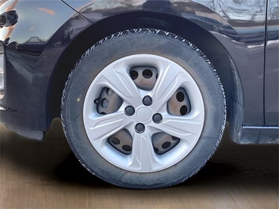 2021 Chevrolet Spark LS