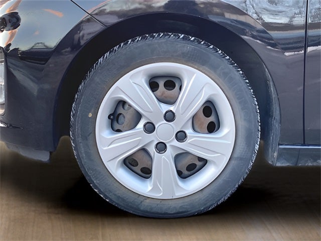 2021 Chevrolet Spark LS