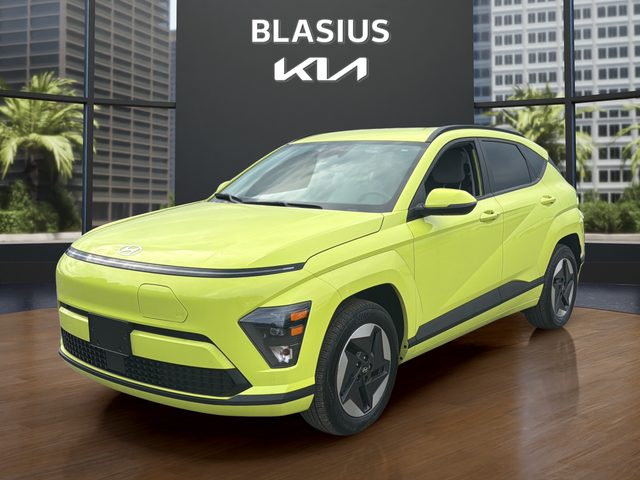 2024 Hyundai Kona Electric SEL