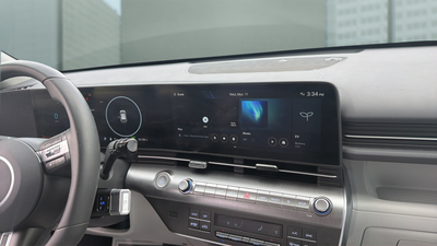 2024 Hyundai Kona Electric SEL