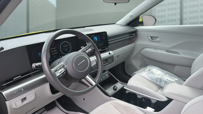 2024 Hyundai Kona Electric SEL