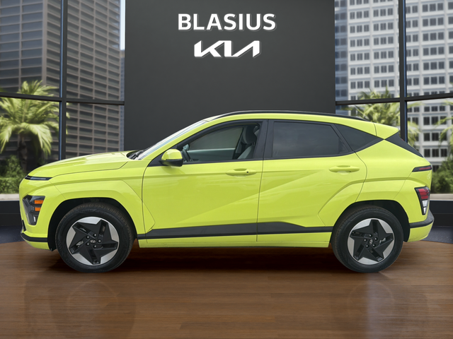 2024 Hyundai Kona Electric SEL