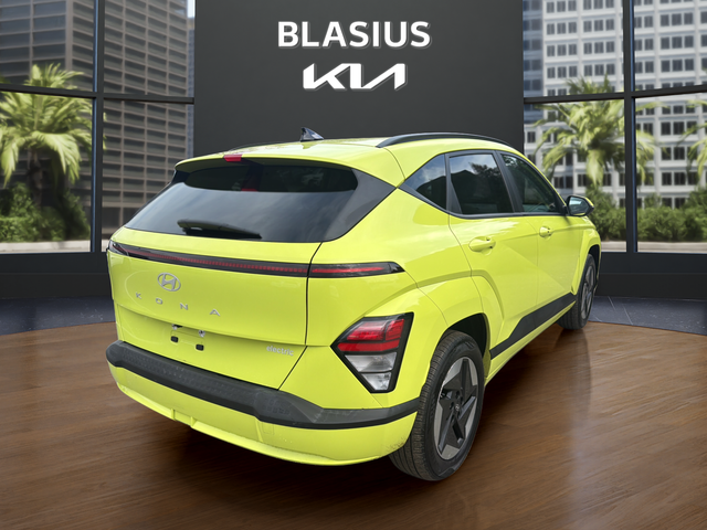 2024 Hyundai Kona Electric SEL