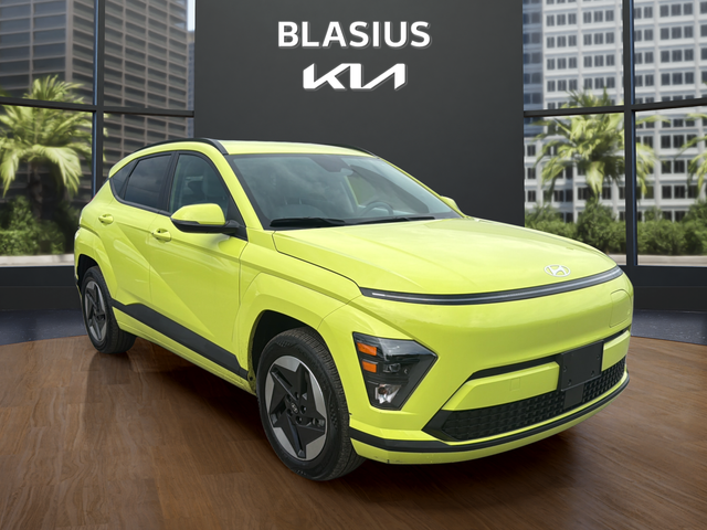 2024 Hyundai Kona Electric SEL