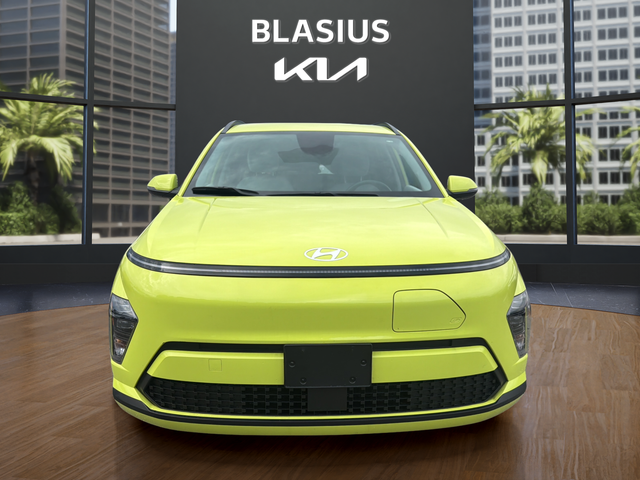 2024 Hyundai Kona Electric SEL