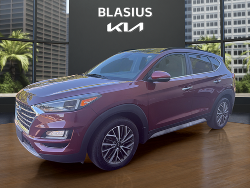 2019 Hyundai Tucson Ultimate