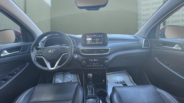 2019 Hyundai Tucson Ultimate