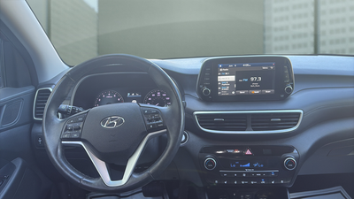 2019 Hyundai Tucson Ultimate