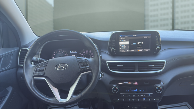 2019 Hyundai Tucson Ultimate