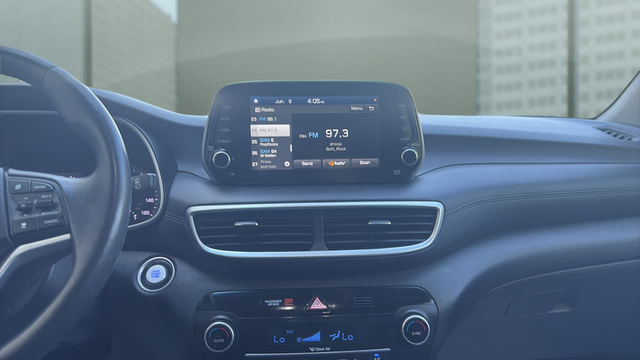 2019 Hyundai Tucson Ultimate