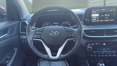 2019 Hyundai Tucson Ultimate