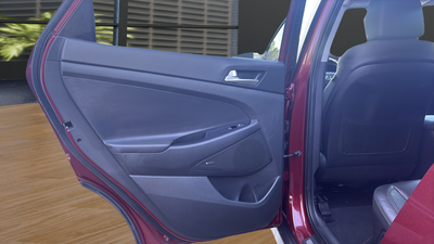 2019 Hyundai Tucson Ultimate