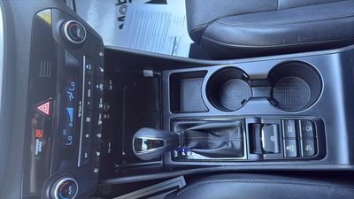 2019 Hyundai Tucson Ultimate